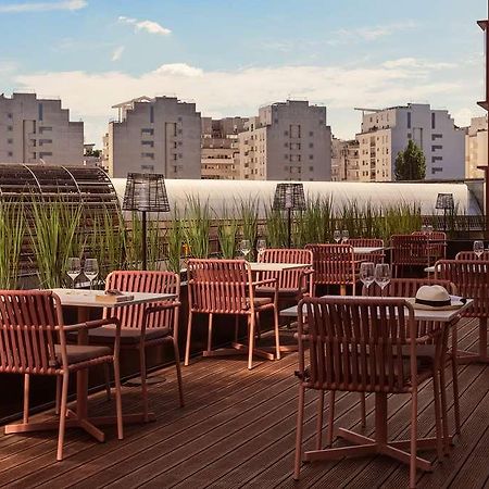 Okko Hotels Paris La Defense Nanterre Eksteriør bilde