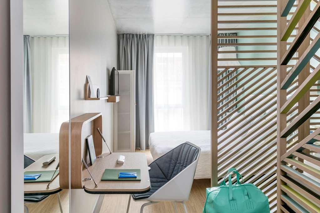 Okko Hotels Paris La Defense Nanterre Rom bilde