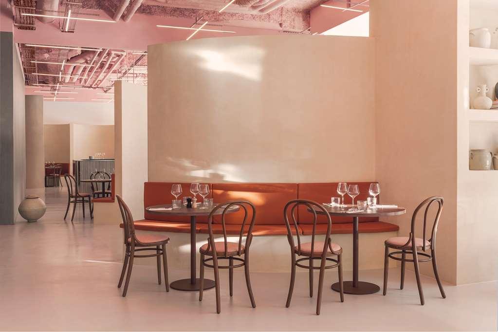 Okko Hotels Paris La Defense Nanterre Restaurant bilde