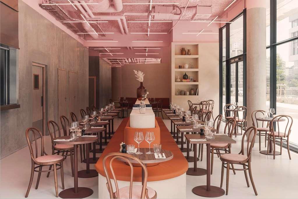 Okko Hotels Paris La Defense Nanterre Restaurant bilde