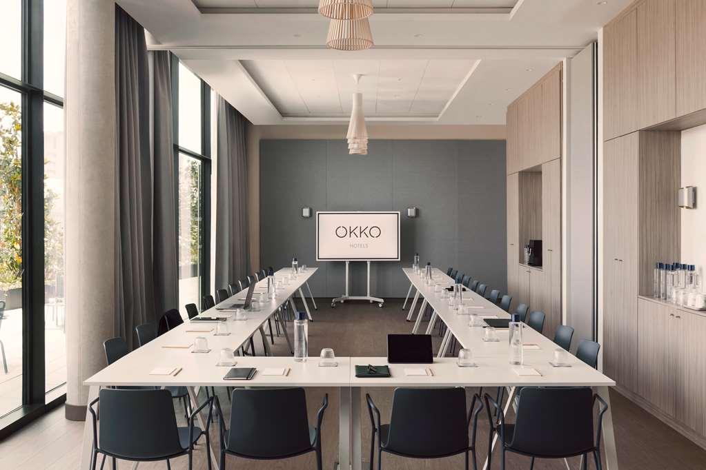 Okko Hotels Paris La Defense Nanterre Fasiliteter bilde