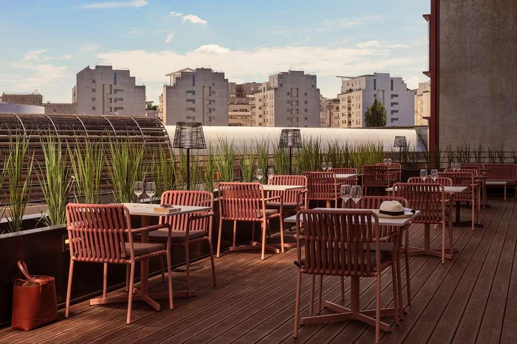 Okko Hotels Paris La Defense Nanterre Eksteriør bilde