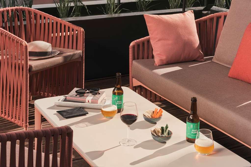 Okko Hotels Paris La Defense Nanterre Eksteriør bilde