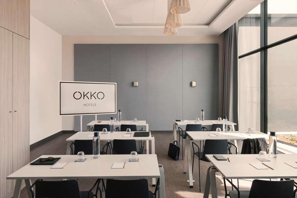 Okko Hotels Paris La Defense Nanterre Fasiliteter bilde