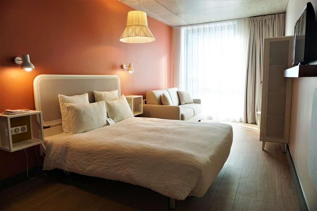Okko Hotels Paris La Defense Nanterre Rom bilde